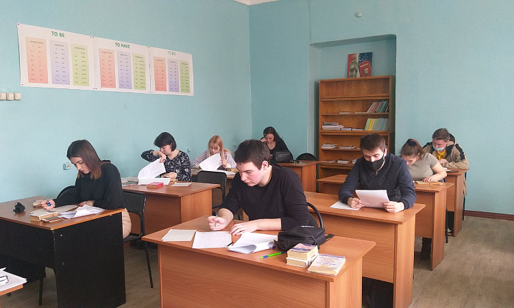 Неделя ЦМК иностранных языков, посвященная теме «Свободное время студентов и наилучшие способы проводить его с пользой»