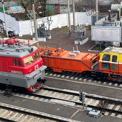 На базе Красноярского института железнодорожного транспорта запустили образовательный кластер 