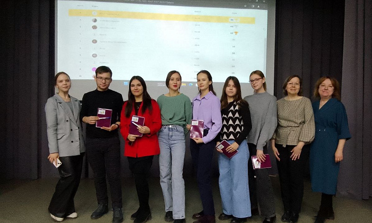 В ЗабИЖТ прошла "Школа молодого избирателя"