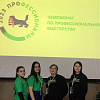 Региональный этап Чемпионата по профессиональному мастерству «Профессионалы»