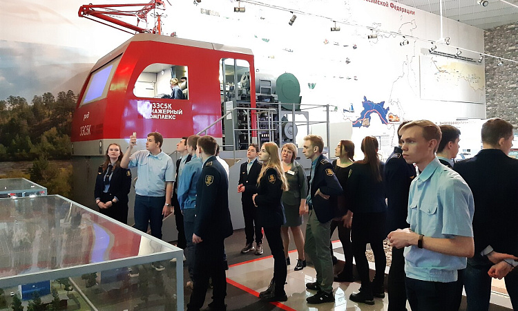 Итоги проведения недели специальности отделения АЭС