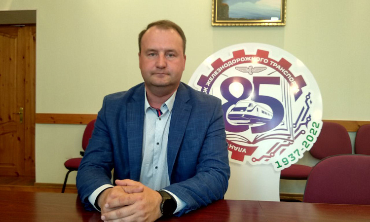 Представитель ОАО «РЖД» объяснил, какие перспективы ждут выпускников «Профессионалитета»