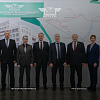 Начальник Департамента по организации, оплате и мотивации труда ОАО «РЖД» Владимир Никитин посетил ИрГУПС