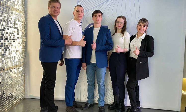 Сессии Российского движения детей и молодёжи «Движение первых»