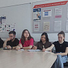 Выездное занятие прошло в Центре фирменного транспортного обслуживания