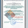 День открытых дверей в онлайн-формате отмечен на региональном уровне
