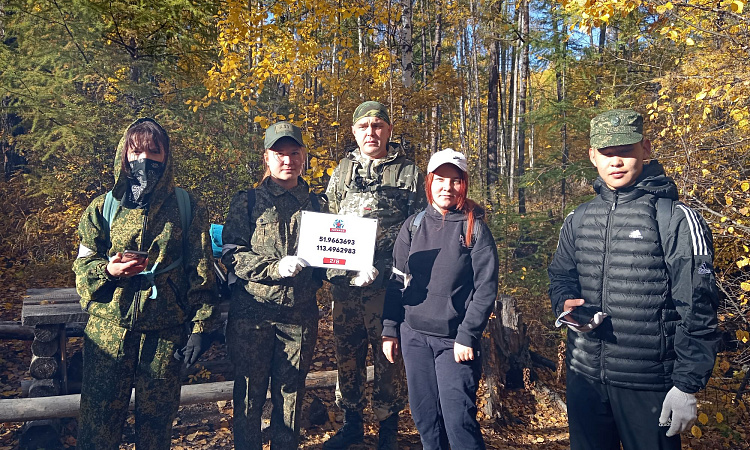 Студенты ЧТЖТ стали участниками игры «Зарница»