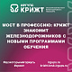 Мост в профессию: КрИЖТ знакомит железнодорожников с новыми программами обучения