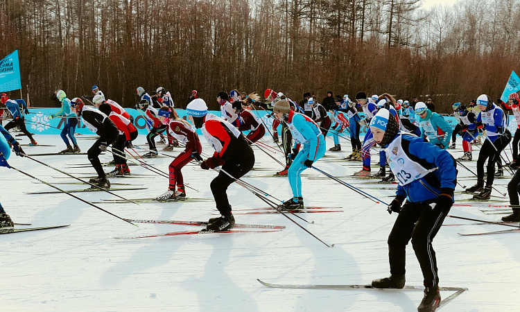  «Лыжня России-2023»: все на старт!