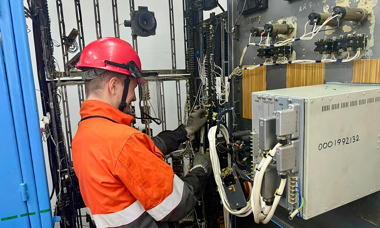 СДАЧА ДЕМОНСТРАЦИОННОГО ЭКЗАМЕНА в выпускных группах, обучающихся по специальности Электроснабжение!