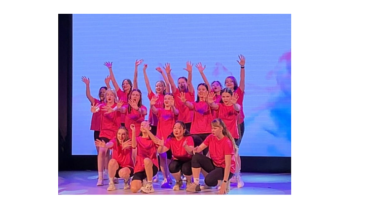 Студенты МК ЖТ ИрГУПС приняли участие в Областной студенческой весне