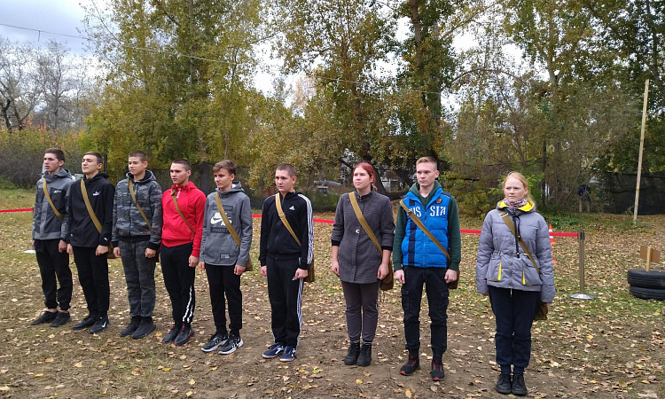 Служить Отечеству-2021