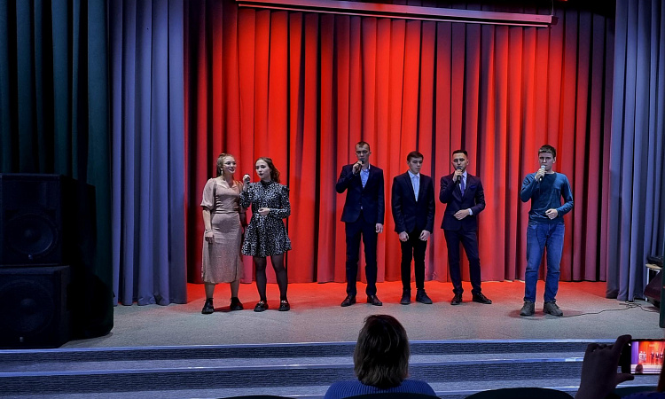 Творческий конкурс среди студентов прошел в ЗабИЖТ