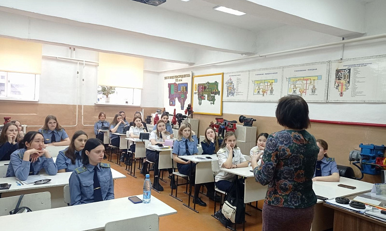 Студенты УУКЖТ ИрГУПС принимают участие в проекте АНО "Комитет семей воинов Отечества Республики Бурятия".