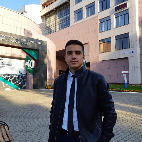 Выпускник ИрГУПС Игорь Воронецкий спас девушку на мосту