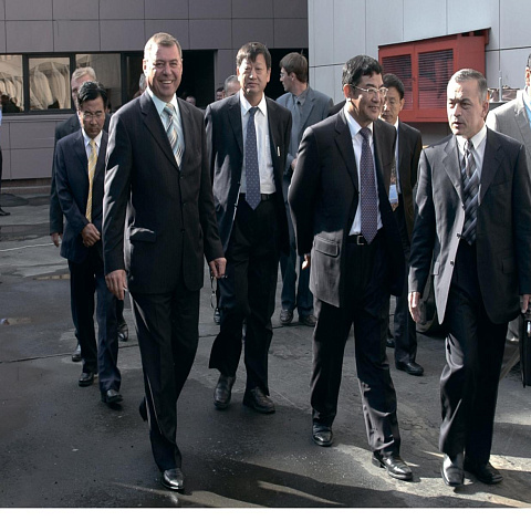 45 лет - юбилей Иркутского государственного университета путей сообщения