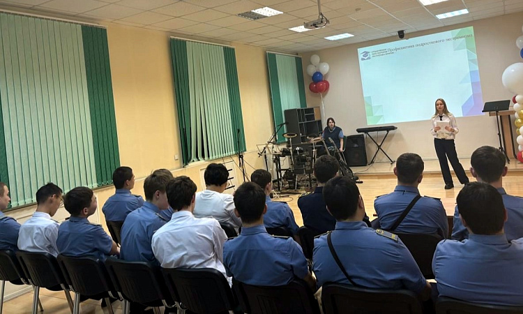 В УУКЖТ ИрГУПС проходят лекции Студенческой Лиги лекторов РБ