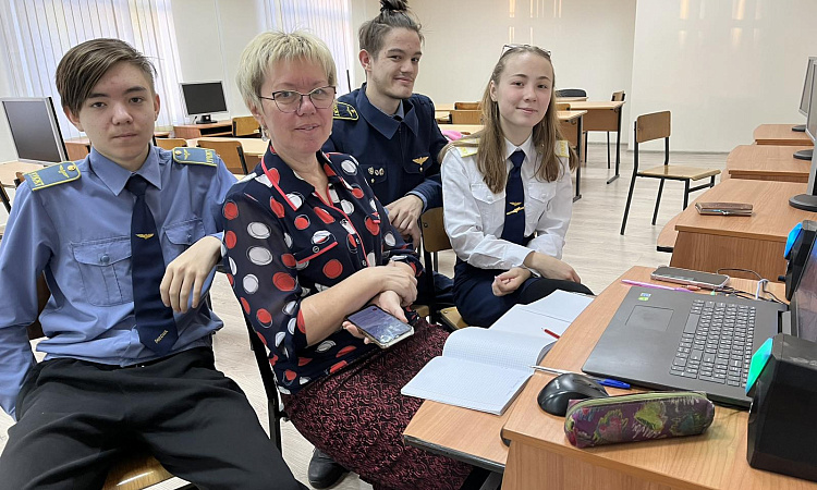 Обучающиеся колледжа УУКЖТ принимают участие в Межрегиональном Хакатоне РЖД  «От идеи до реализации».