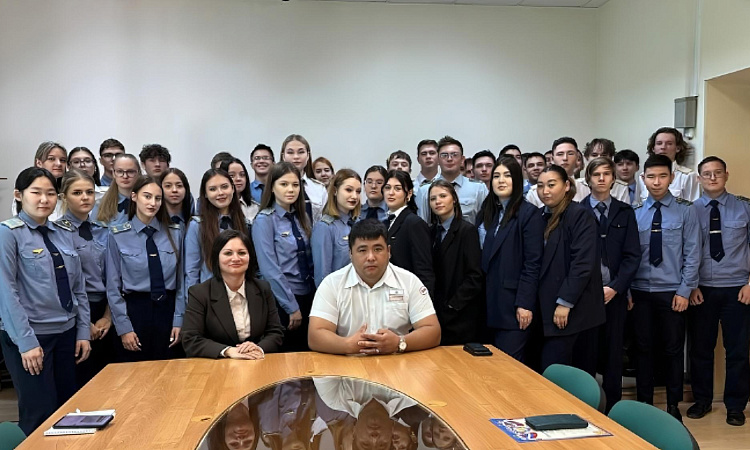 Встречи студентов УУКЖТ ИрГУПС с будущими работодателями