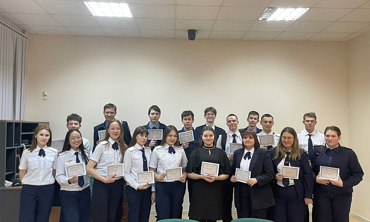 Конкурс чтецов для студентов в УУКЖТ ИрГУПС