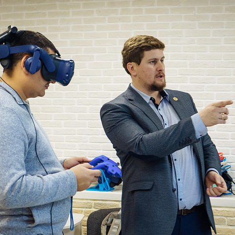 Технологии виртуальной реальности на службе железных дорог