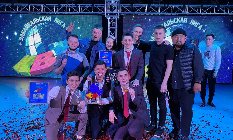 КВН "КиВиН-2022"