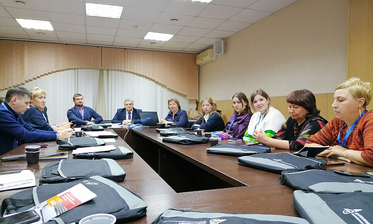 Обучающий семинар для профсоюзного актива