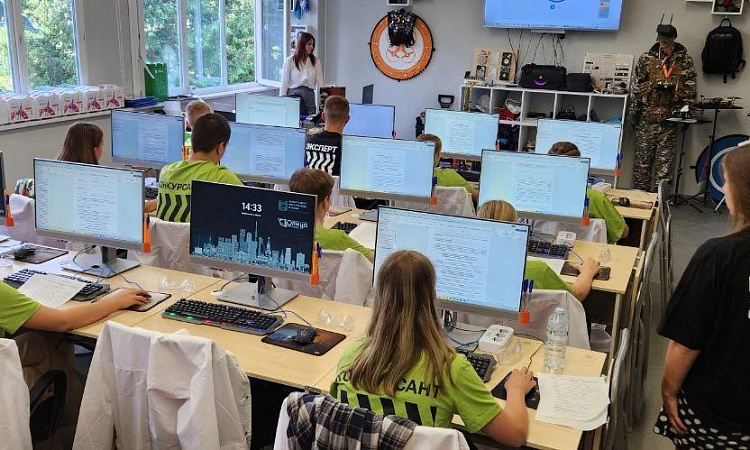 Читинский техникум железнодорожного транспорта принял участие в итоговом этапе чемпионата «Профессионалы»