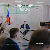 Заседание обновленного состава Ученого совета состоялось в ИрГУПС