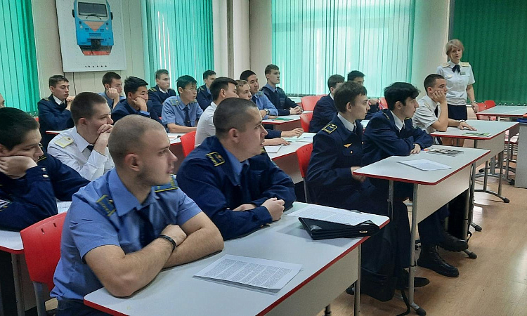 День толерантности в УУКЖТ ИрГУПС.