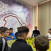 Экскурсия для школьников прошла в ЗабИЖТ