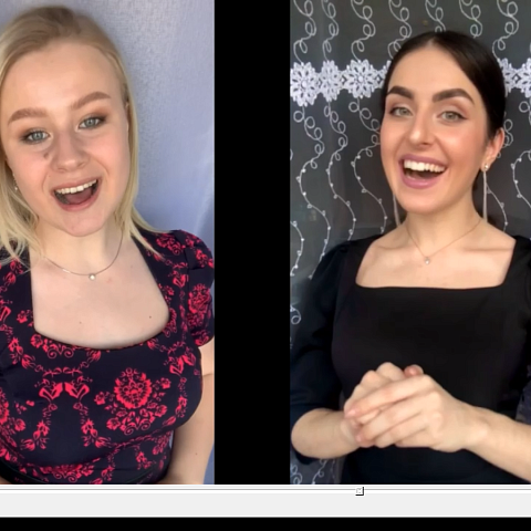 Студенты ИрГУПС призывают петь песни военных лет и выкладывать записи в соцсетях