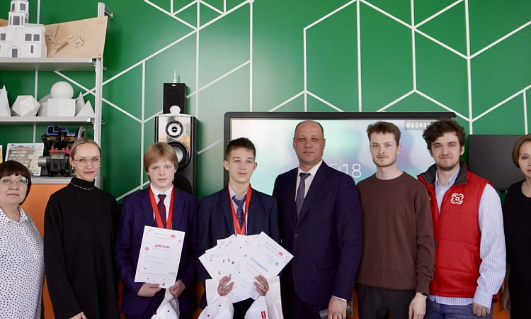 17-18 мая прошла итоговая защита проектов учащихся школ города Иркутска