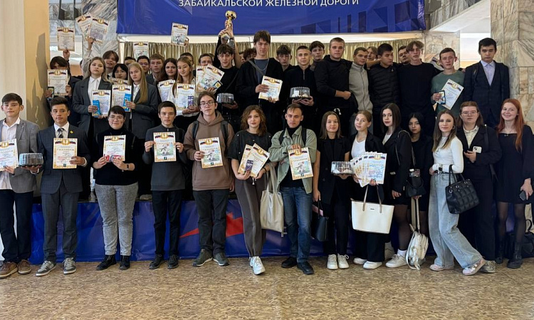 Подведены итоги спартакиады ЗабИЖТ Подведены итоги спартакиады ЗабИЖТ