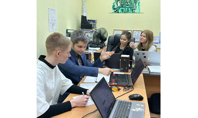 II Межрегиональный Хакатон РЖД «От идеи до реализации».