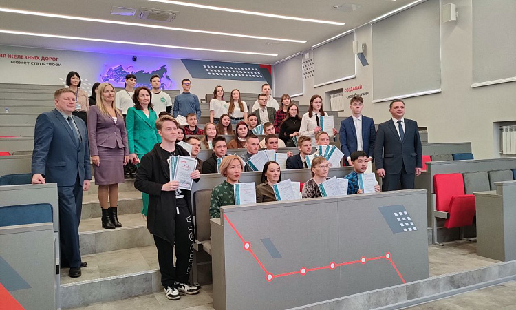 Определены призеры Дорожной олимпиады-2023