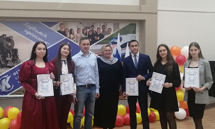 7 ноября -  финал конкурса «Студент года»