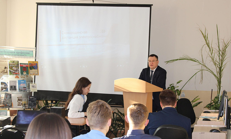 Вопросы производственной практики обсудили в ЧТЖТ