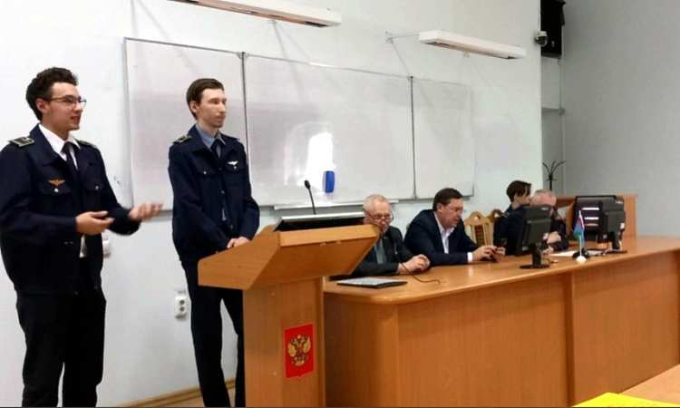 Студенты УУКЖТ ИрГУПС отчитались по производственной практике на конференции студентов специальности 27.02.03 Автоматика и телемеханика на транспорте