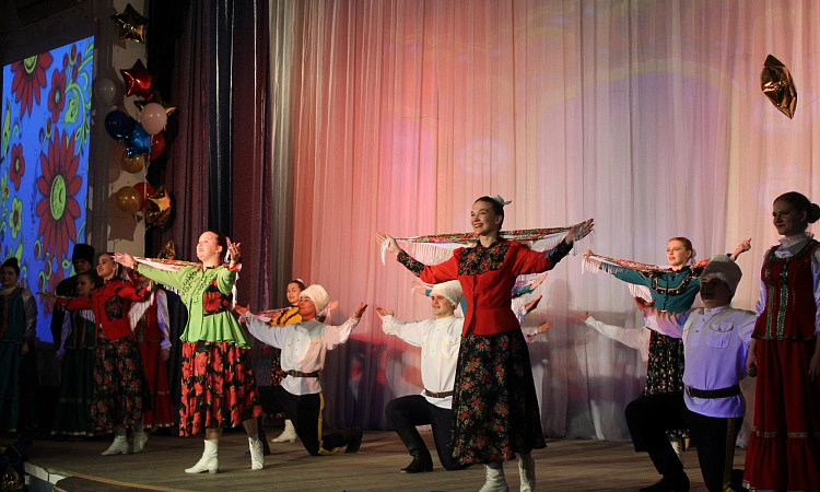 "Студенческая весна 2024" УУКЖТ ИрГУПС - Конкурсный отбор регионального этапа фестиваля "Российская студенческая весна" в Бурятии.