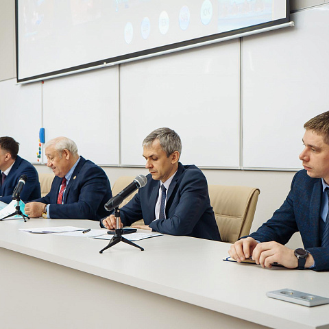 Всероссийская научно-методическая конференция «Проблемы и пути развития профессионального образования» стартовала в ИрГУПС