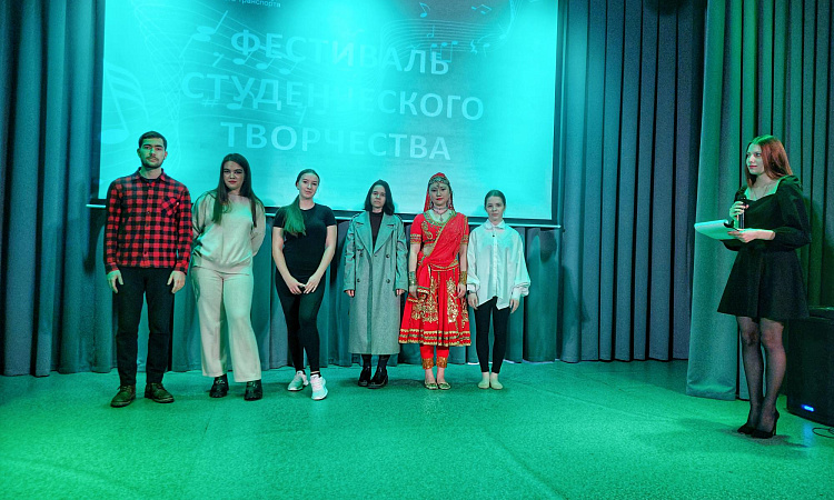 Состоялся отборочный тур Студвесны-2023