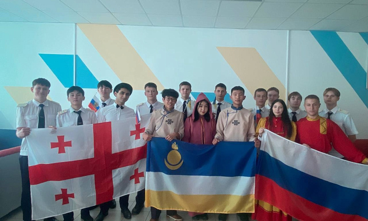 Итоги фотоконкурса, посвященного Дню народного единства среди студентов УУКЖТ ИрГУПС.