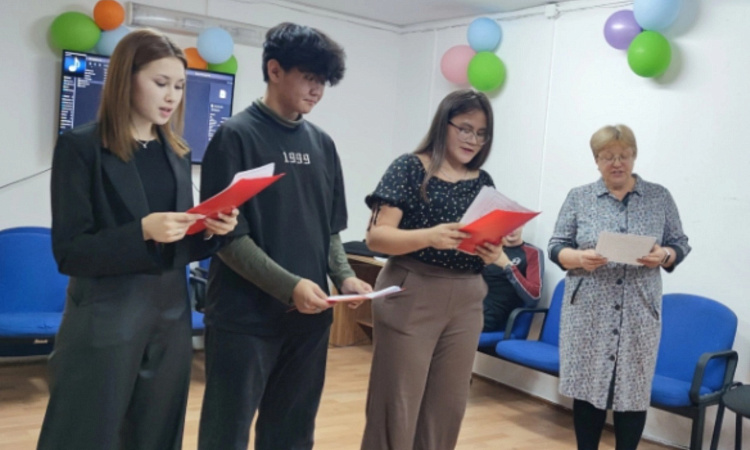 День отца в общежитии УУКЖТ ИрГУПС