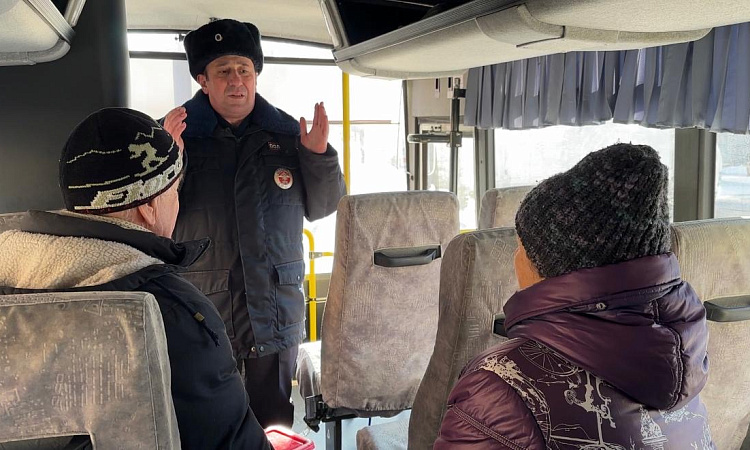  Акции "Внимание, пешеход!"