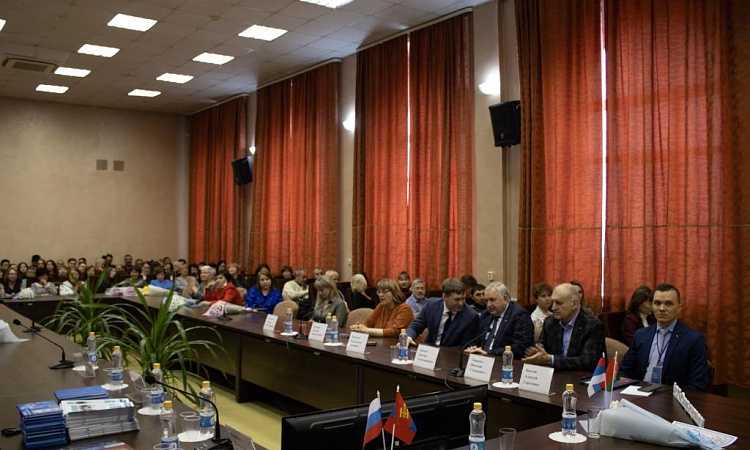 Подведение итогов работы Международной научно-практической  конференции "Современный колледж: интеграция образования, науки, бизнеса и власти"