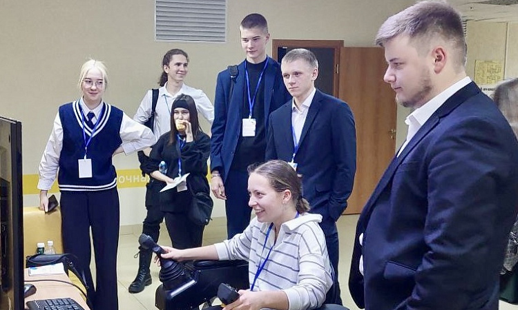 Городской социально-правовой детский форум «Ребенок вправе знать о праве»