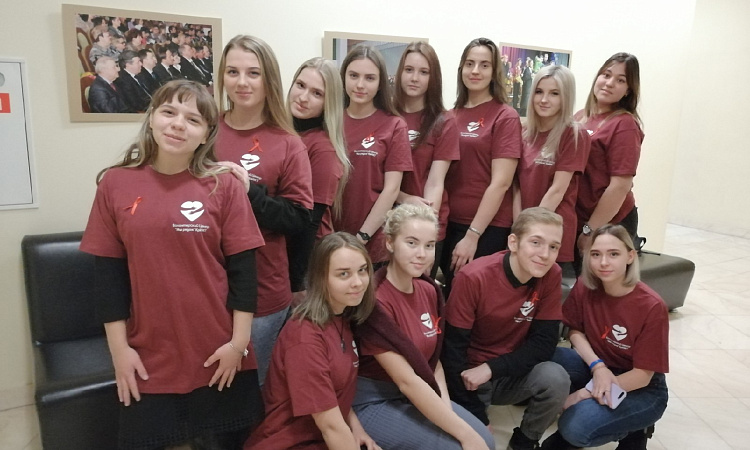 "Мы рядом": проект волонтеров КрИЖТ среди победителей