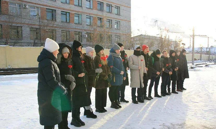 Мы помним, мы гордимся