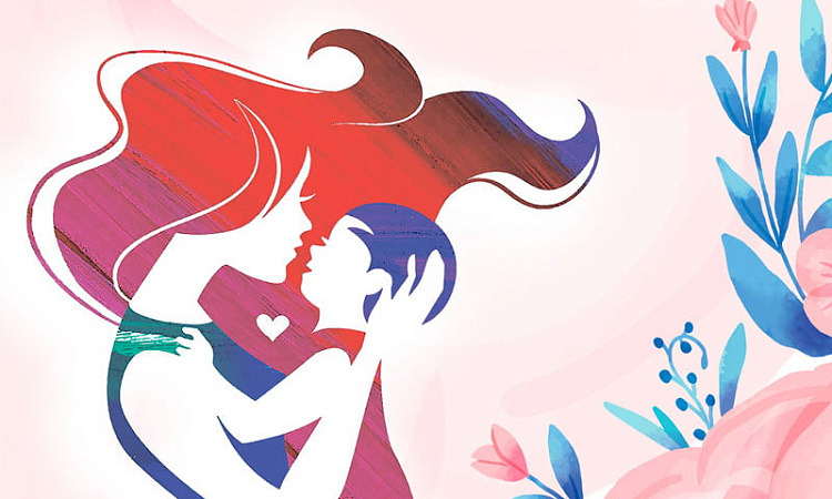 Конкурс стихотворений, приуроченный к празднованию "Дня матери"